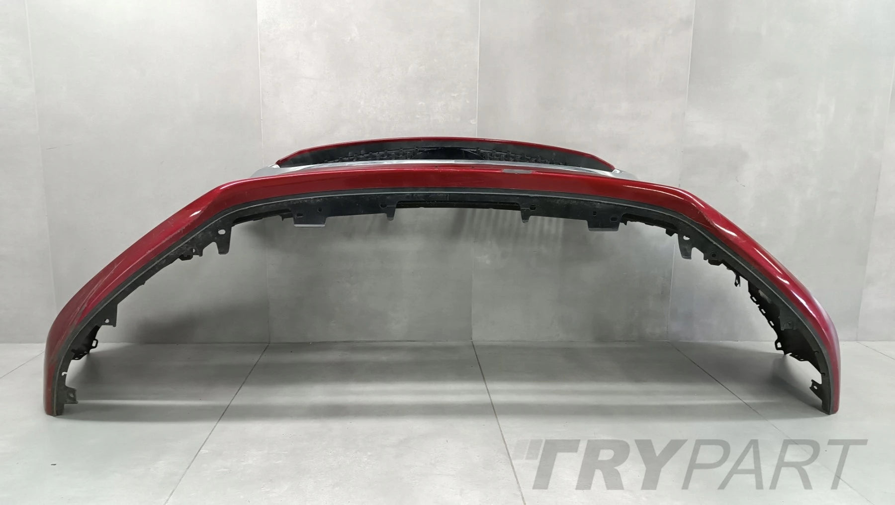 Front Bumper Mazda 6 GJ III 2nd LIFT 18-24