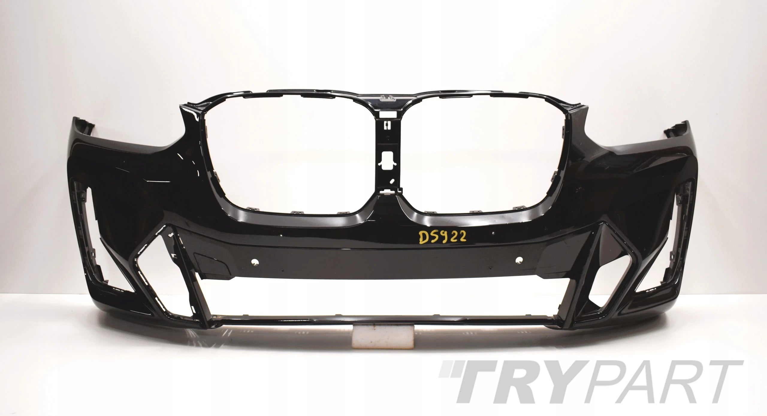 BMW IX3 G08 LIFT LCI M PACKAGE FRONT BUMPER ORG + GRILLES