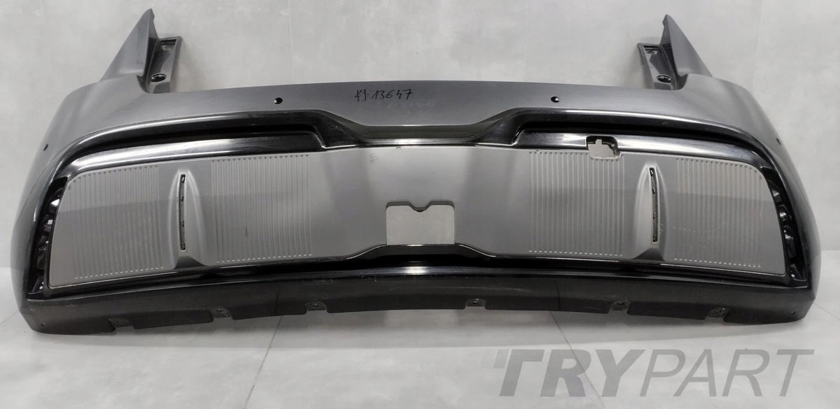 Rear bumper MG MG4 22-