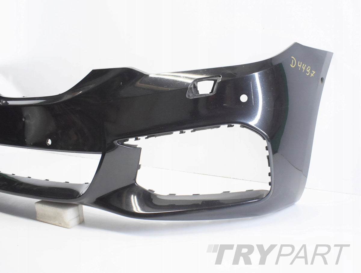 BMW 5 G30 G31 M PACKAGE FRONT BUMPER SUPER CONDITION