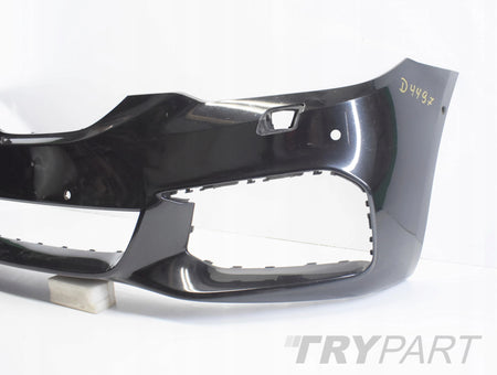 BMW 5 G30 G31 M PACKAGE FRONT BUMPER SUPER CONDITION