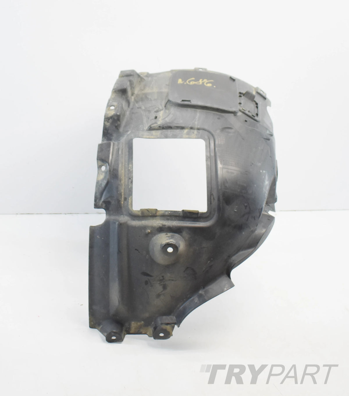 BMW 1 F20 F21 LEFT FRONT FENDER COMPLETE ORG