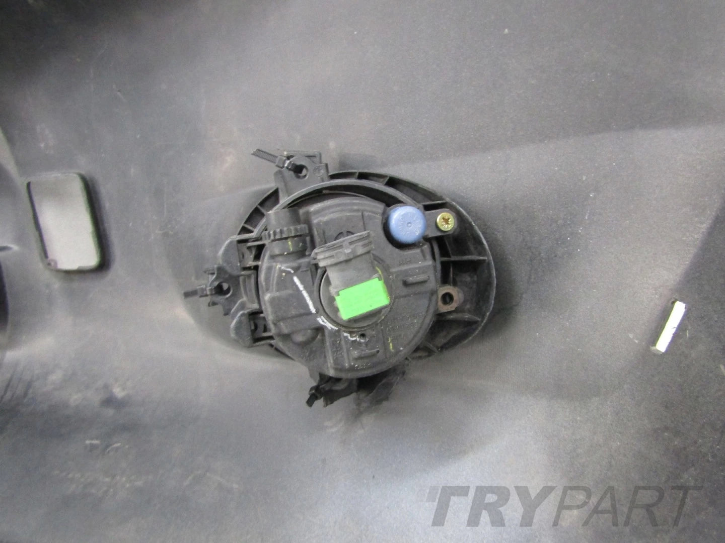Front Bumper Toyota RAV4 3 III 05-08