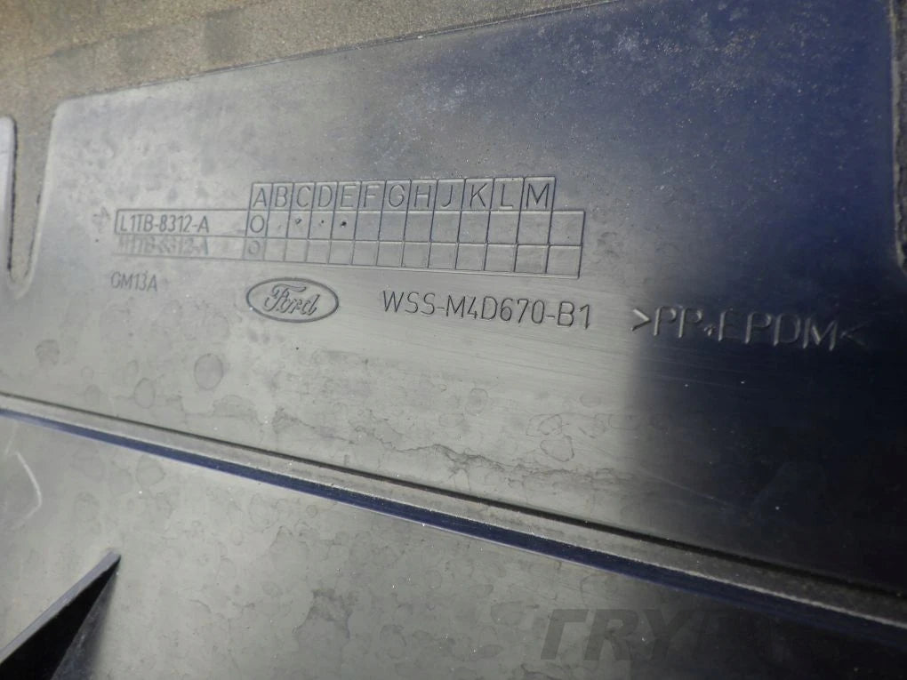 FORD PUMA II MK2 19- Air Intake