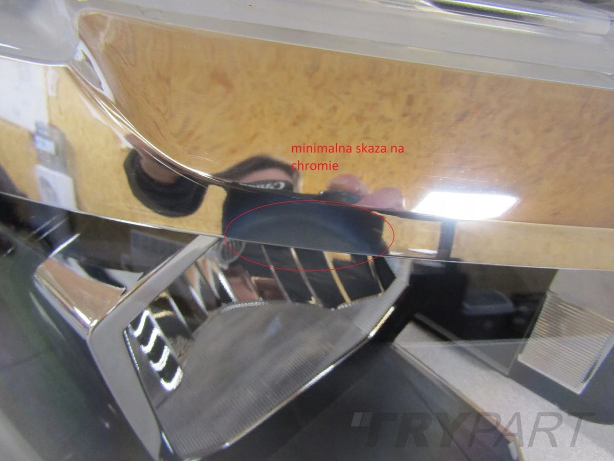 HEADLIGHT VOLKSWAGEN CRAFTER II 2 STANDARD 16- RH RIGHT 7C1941006B