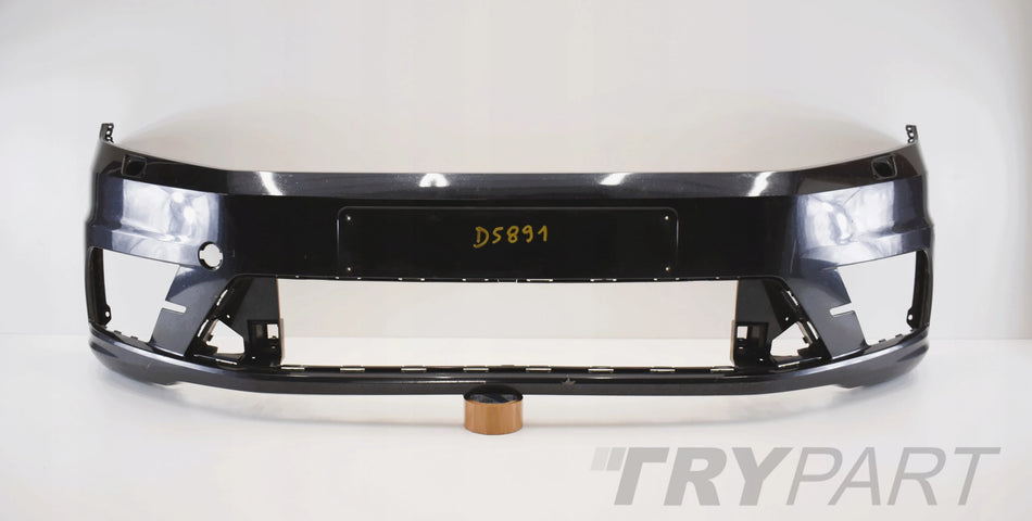 VW CADDY 2K5 LIFT FRONT BUMPER ORG
