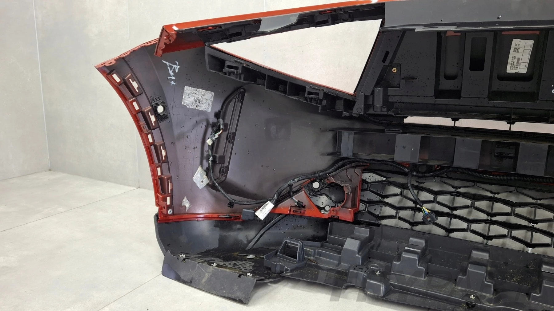 Front bumper for Opel Frontera C '24- / + PDC wiring harness