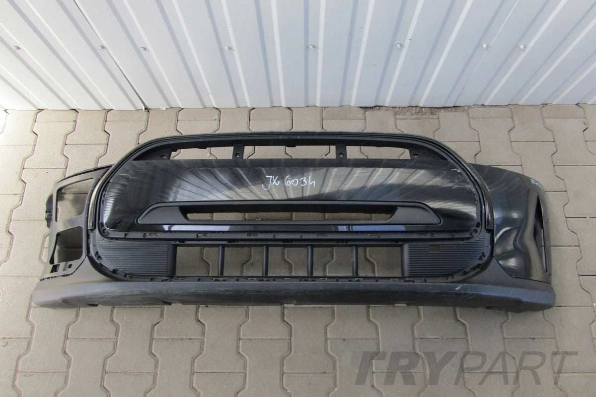 Front Bumper Mini Cooper F55 F56 Lift LCI