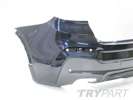 BMW X4 F26 M PACKAGE REAR BUMPER OEM + LOWER PART