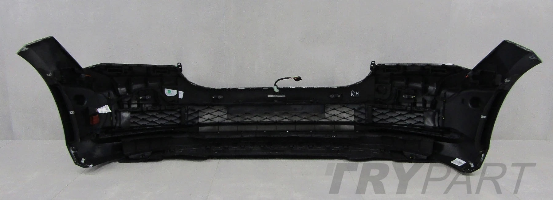 Front Bumper for Skoda Superb 4 IV Sportline Sport Line 23- + 4PDCWiring