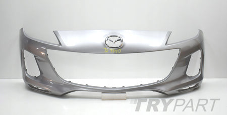 MAZDA III 3 BL LIFT FRONT BUMPER ORG