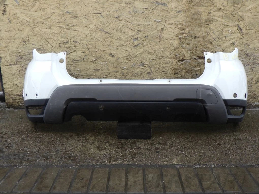 DACIA DUSTER 2 II 17- Rear Bumper