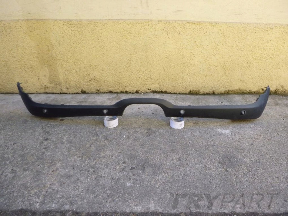 MINI COOPER S R56 R57 R58 R59 LIFT rear bumper