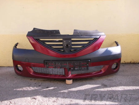 DACIA LOGAN front bumper