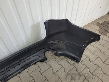 BMW X1 F48 LCI LIFT 19- Rear Bumper