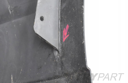 AUDI A1 8X0 S LINE REAR BUMPER ORIGINAL + BOTTOM