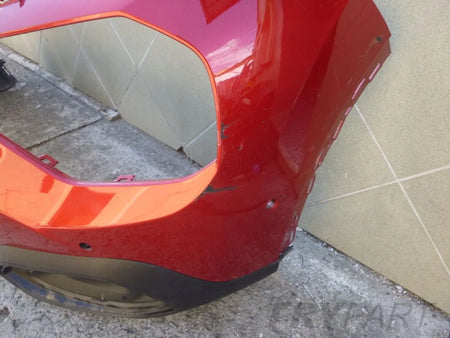 CITROEN C4 III 3 2020- front bumper