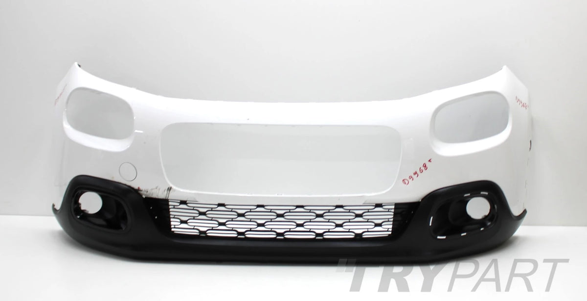 CITROEN C3 III FRONT BUMPER ORG