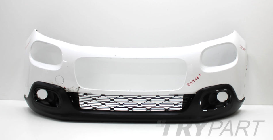 CITROEN C3 III FRONT BUMPER ORG