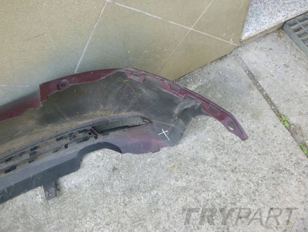 FIAT 500 LIFT WITHOUT PDC rear bumper