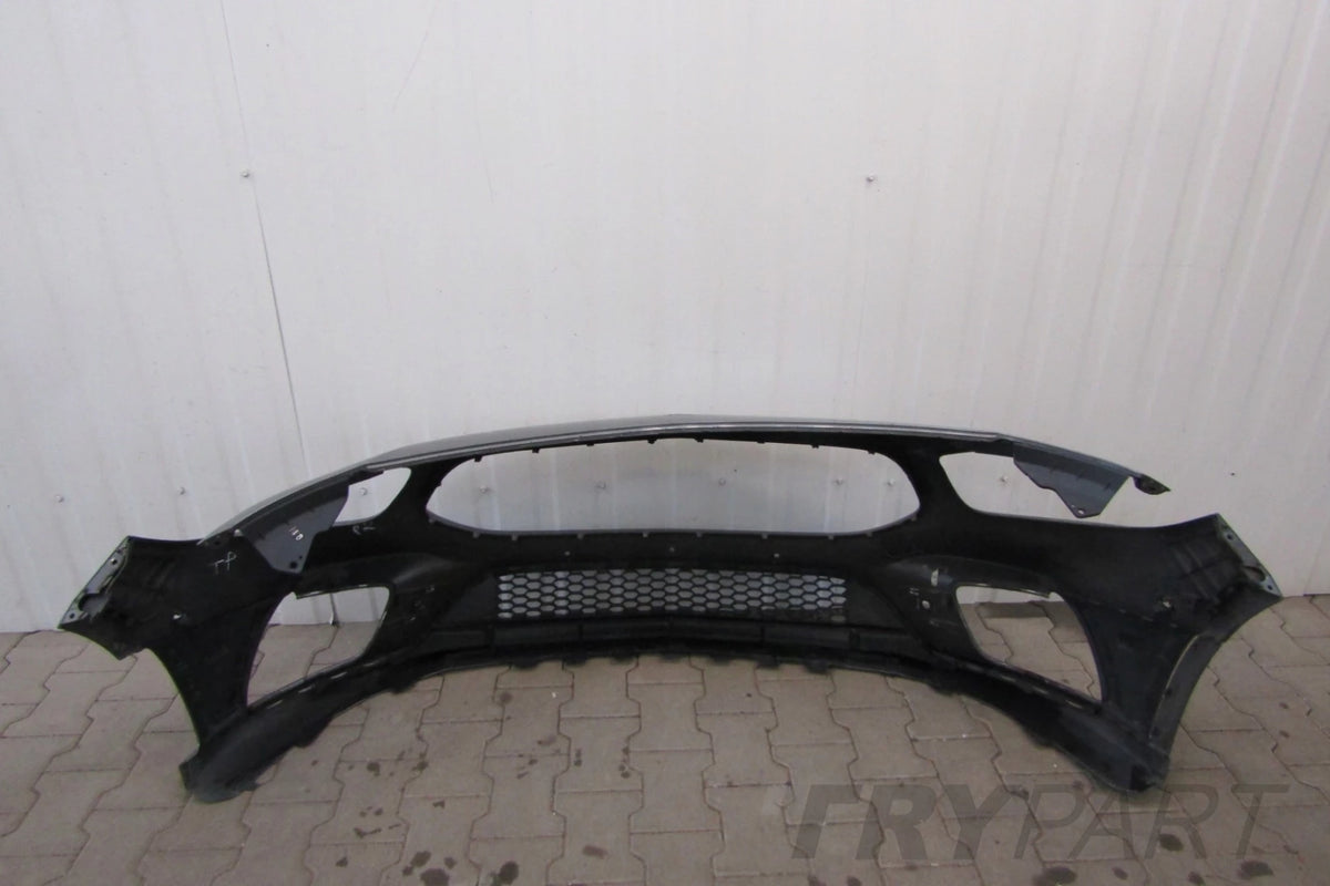 Front Bumper Mercedes B-Class W247 AMG 18-