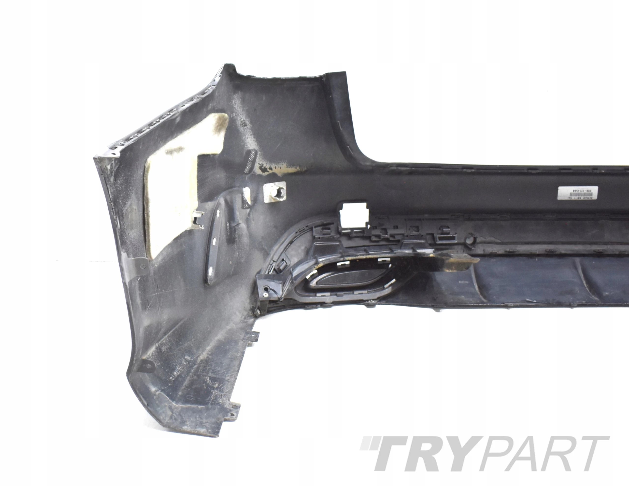 MERCEDES C CLASS W205 AMG REAR BUMPER ESTATE