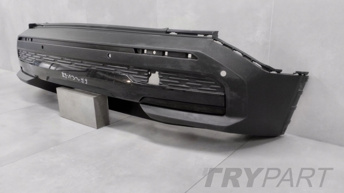 Rear bumper SKODA Elroq 25-