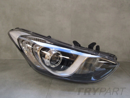 Front Lamp Hyundai I30 II STANDARD LENS 11-17 RH RIGHT 92102 A6020