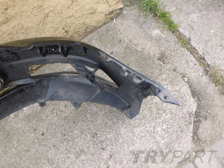 AUDI A6 C8 4K0 2018- front bumper