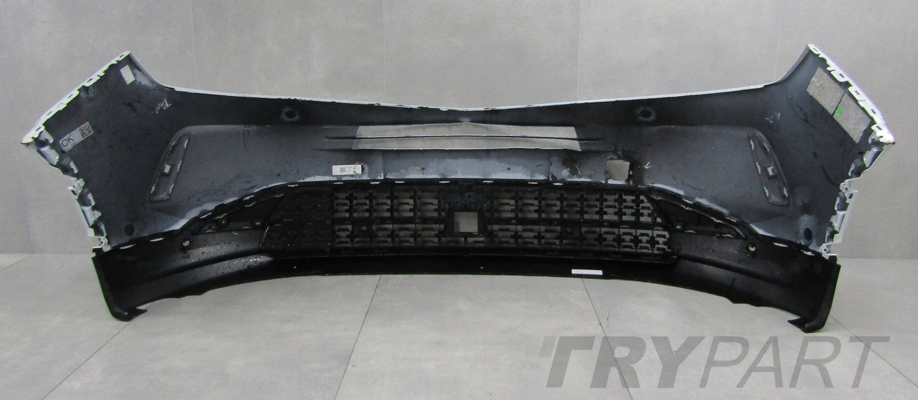Front Bumper Opel Grandland II 2 2024-