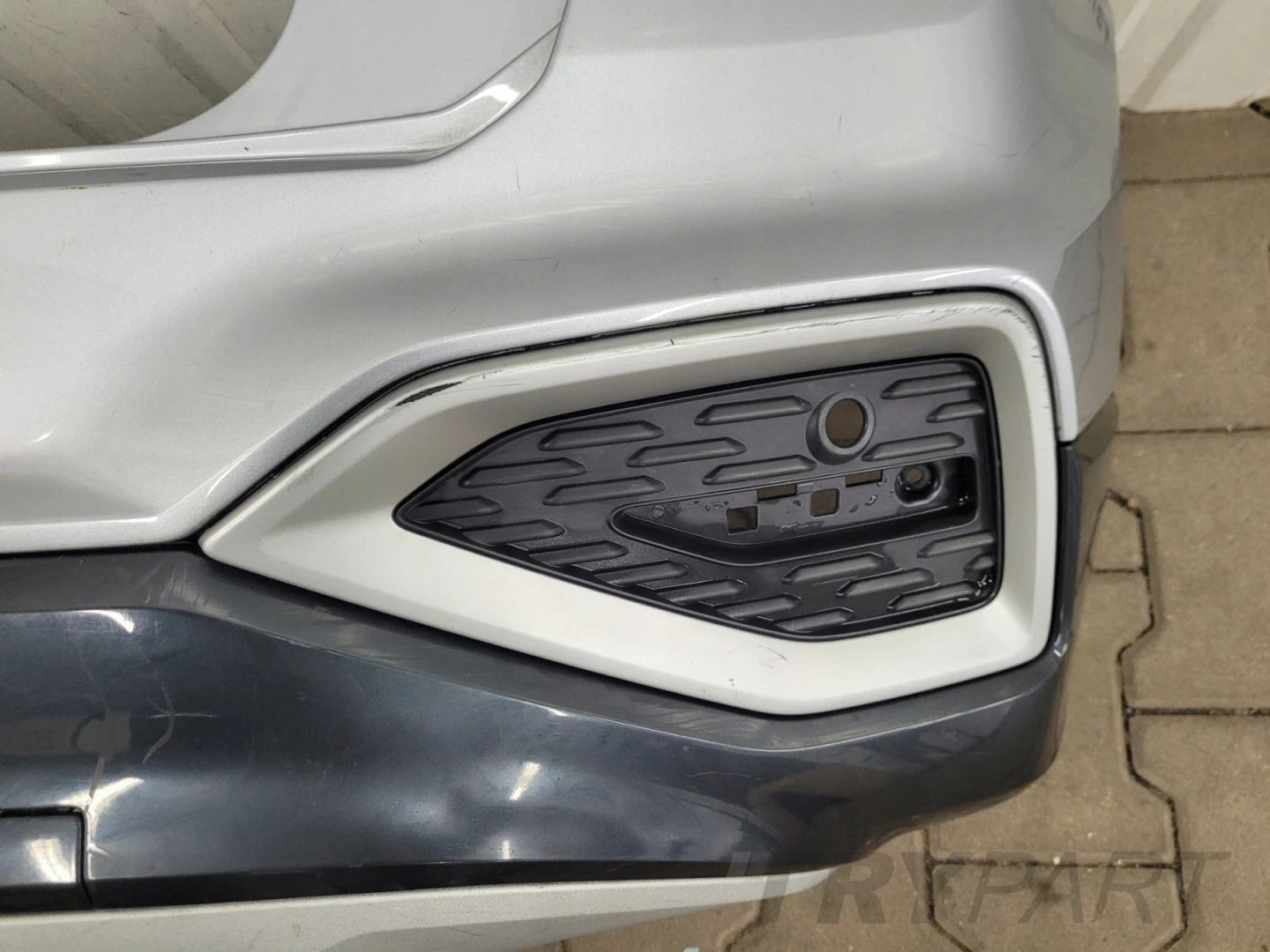 AUDI Q2 81A ADVANCED LIFT 20- Rear Bumper