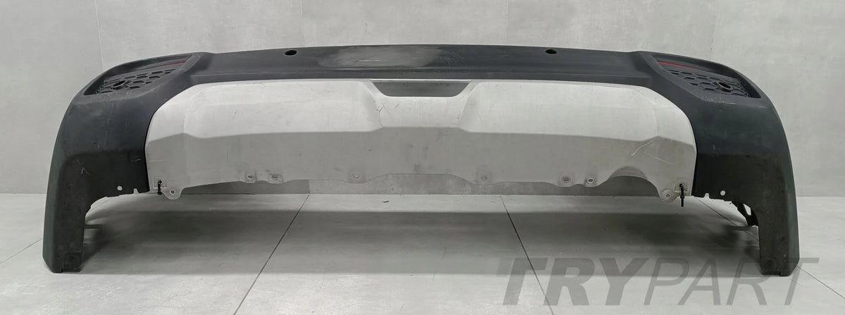 Rear bumper Suzuki SX4 SX-4 S-Cross III 3 21-
