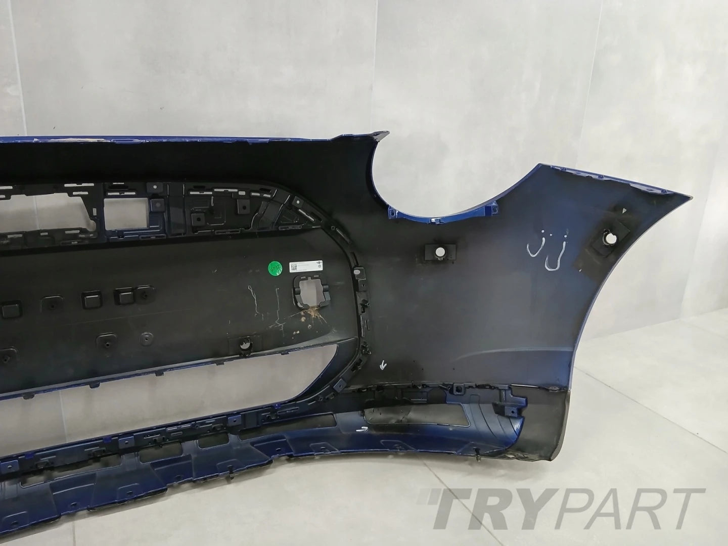 Front Bumper Mini Cooper S J01 F65 F66 Electric 24-
