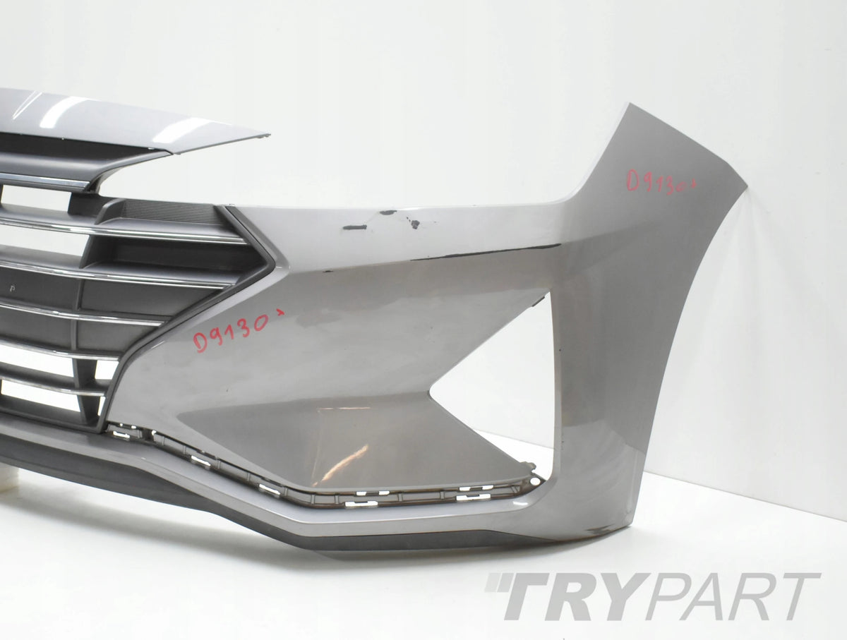 HYUNDAI ELANTRA VI LIFT FRONT BUMPER ORG + GRILLE