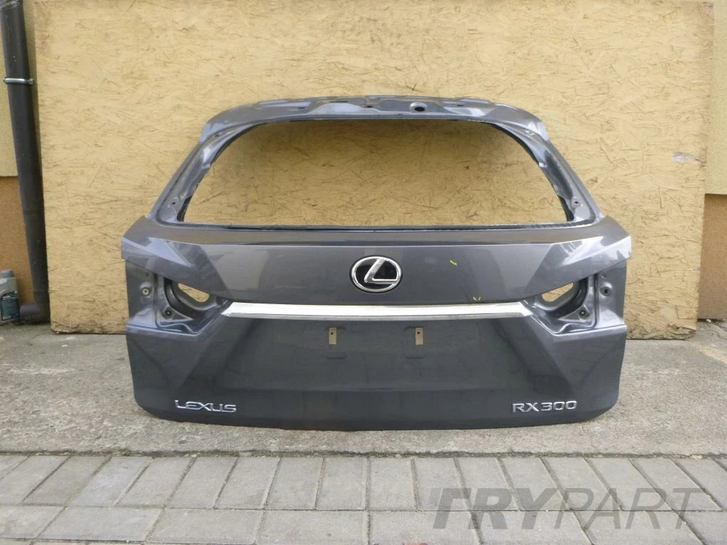 LEXUS RX IV 4 2015- REAR HATCH