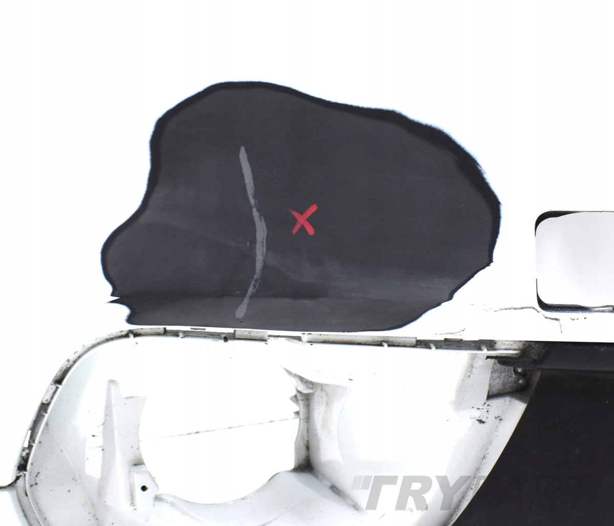 DACIA LOGAN SANDERO II LIFT FRONT BUMPER ORG