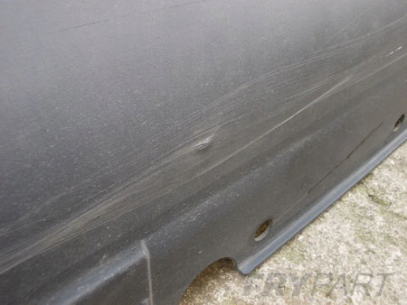 BMW X6 E71 SPORT Right Side Skirt Trim
