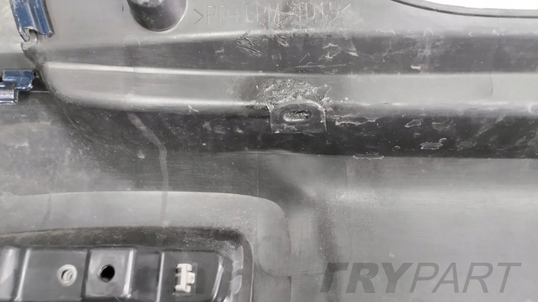 Rear bumper Suzuki SX4 SX-4 S-Cross III 3 21-