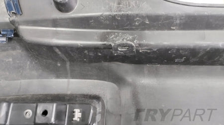 Rear bumper Suzuki SX4 SX-4 S-Cross III 3 21-