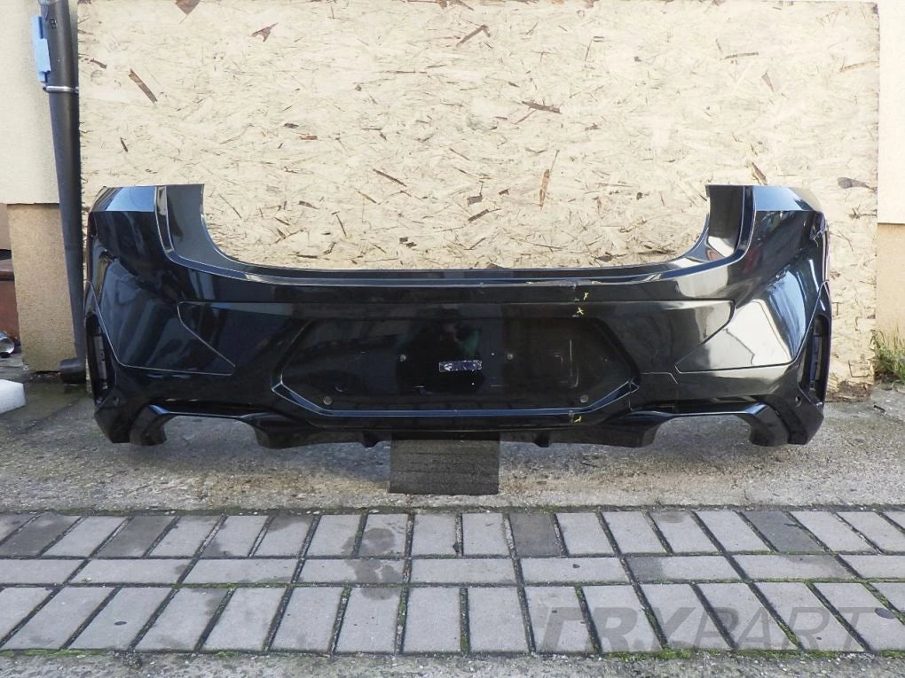 BMW X4 G02 M40 M PACKAGE LIFT LCI 21- Rear Bumper