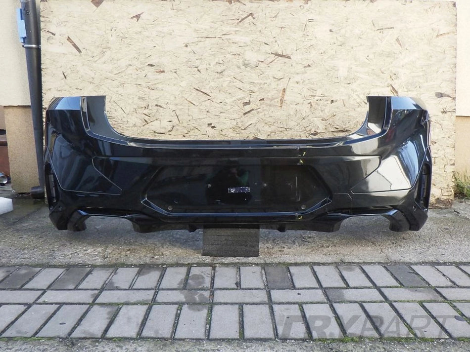 BMW X4 G02 M40 M PACKAGE LIFT LCI 21- Rear Bumper