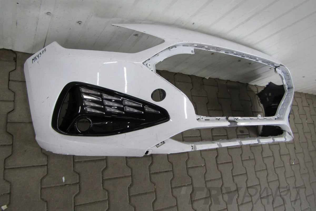 Front Bumper Hyundai I30 III "Facelift" 20- LED