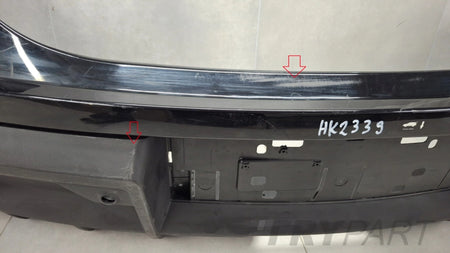 Rear Bumper BYD Sealion 7 VII 24-