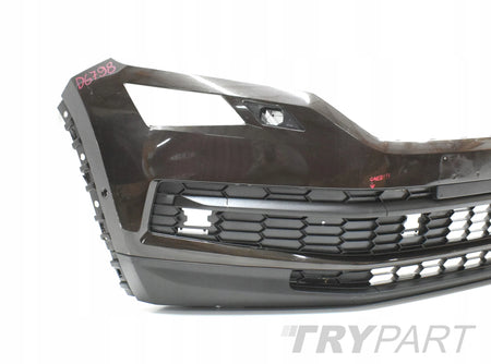 SKODA KODIAQ 565 FRONT BUMPER ORIGINAL + GRILLES