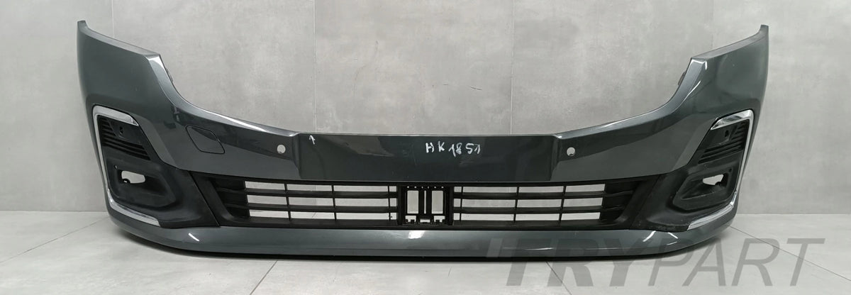 Front Bumper Ford Transit Tourneo Connect mk3 III 2022-