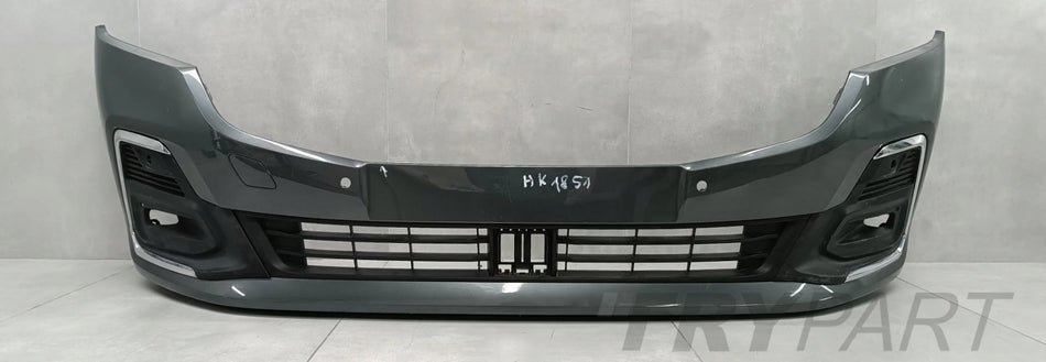 Front Bumper Ford Transit Tourneo Connect mk3 III 2022-