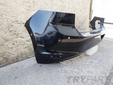 VW GOLF VII 7 5G6 12- Rear bumper