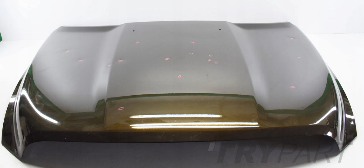 DODGE RAM HOOD ENGINE COVER ORG 14+