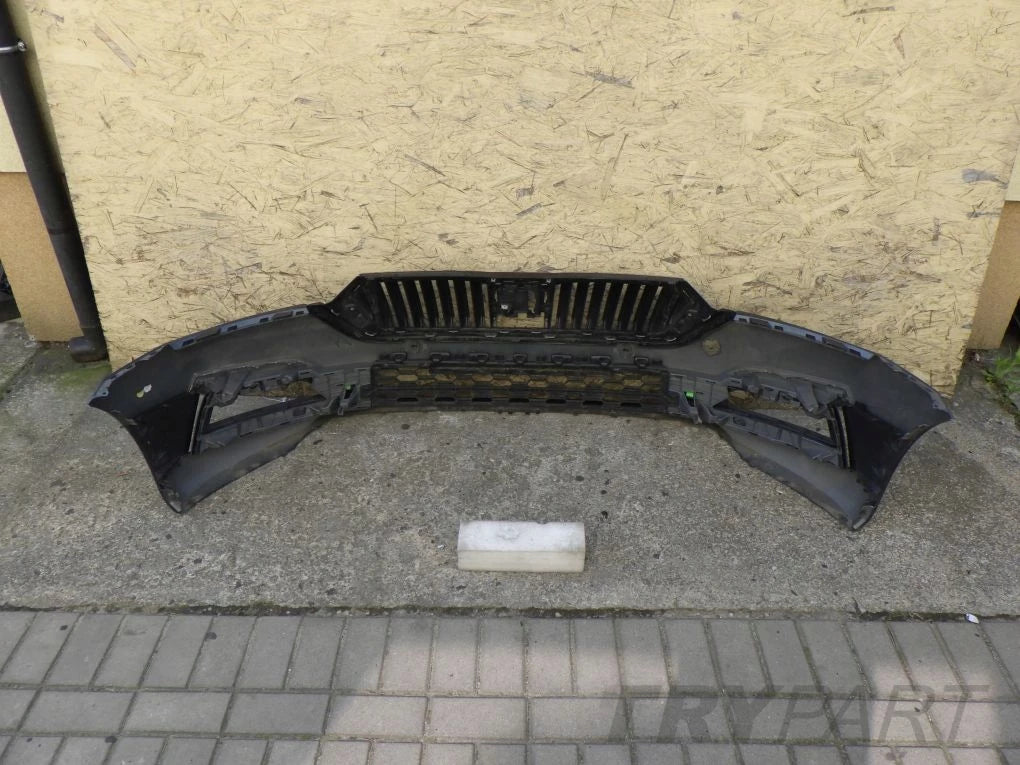 SKODA OCTAVIA IV 5E3 19- Front Bumper