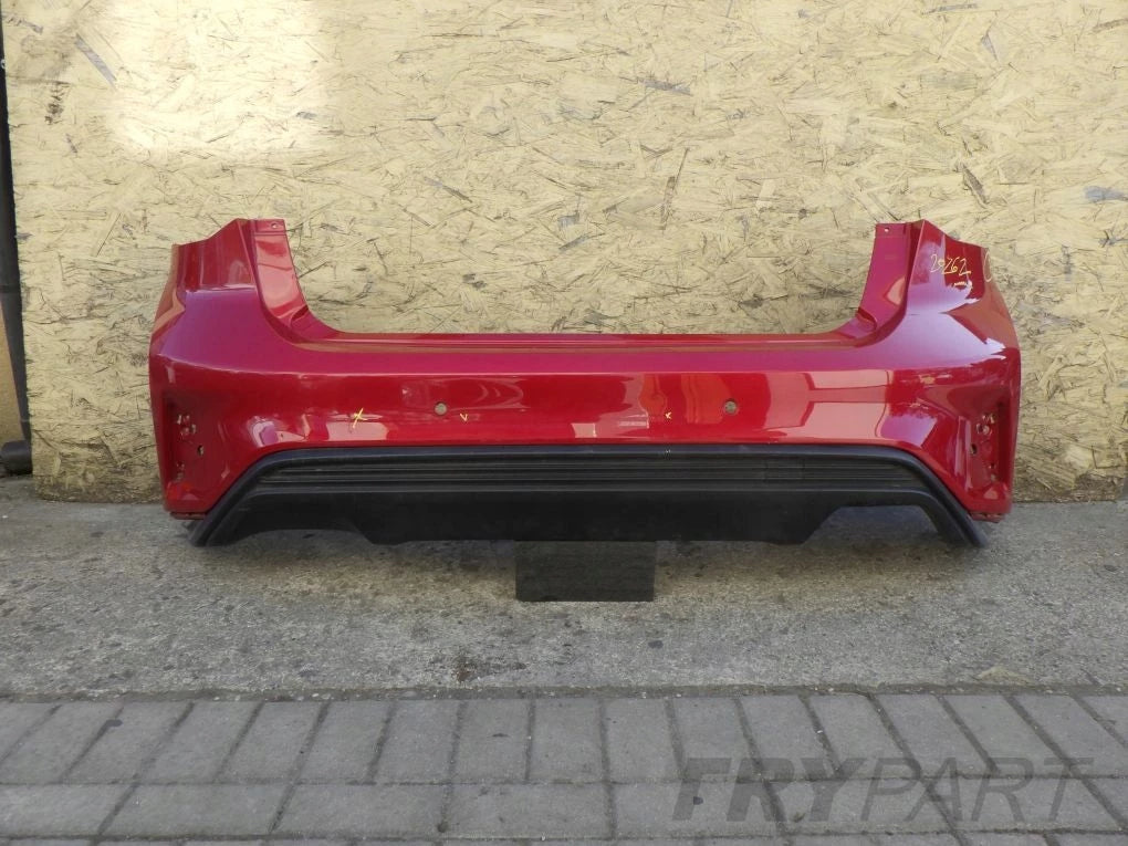 FORD FOCUS MK 4 IV HB ST LINE 18- JX7B-17906-A Rear Bumper